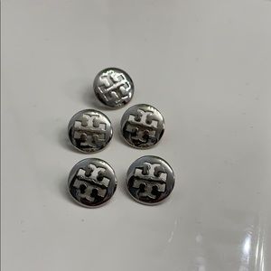 Authentic Tory Burch buttons